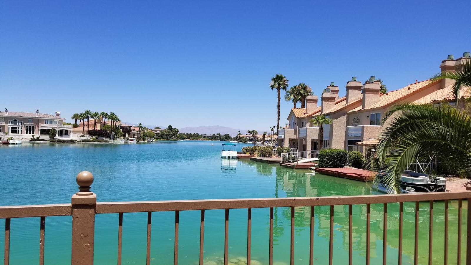 Lake Sahara South Park