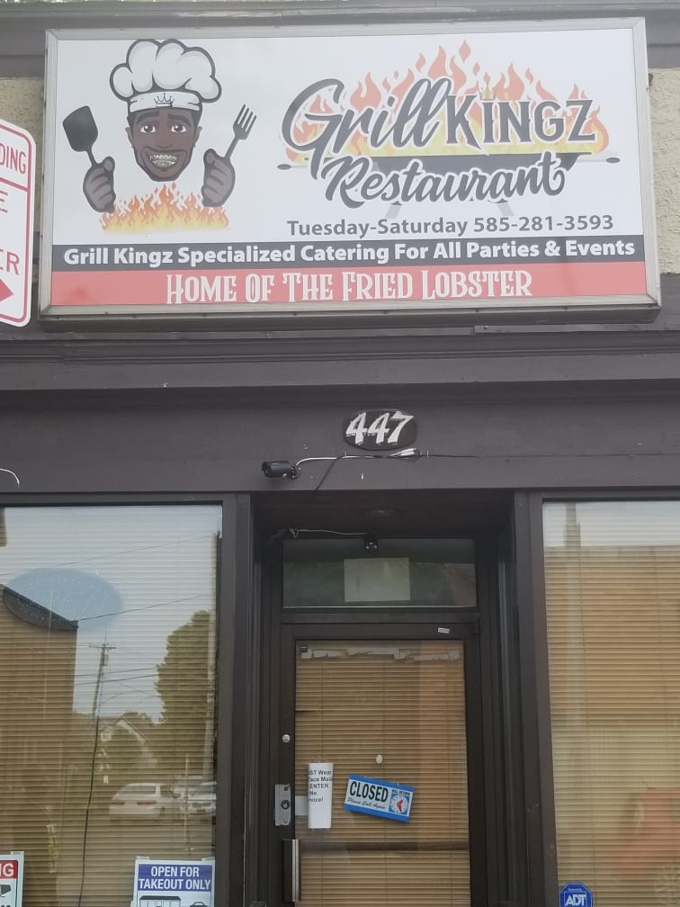 Grill Kingz Restaurant, photo 2