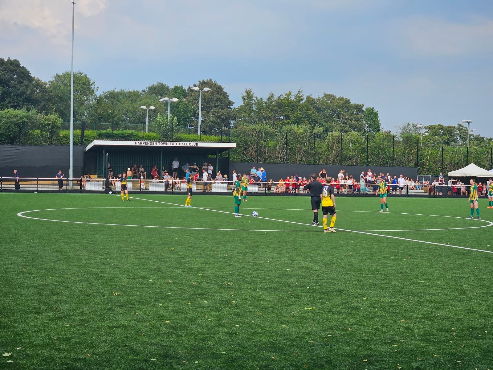 Harpenden Town FC, photo 3
