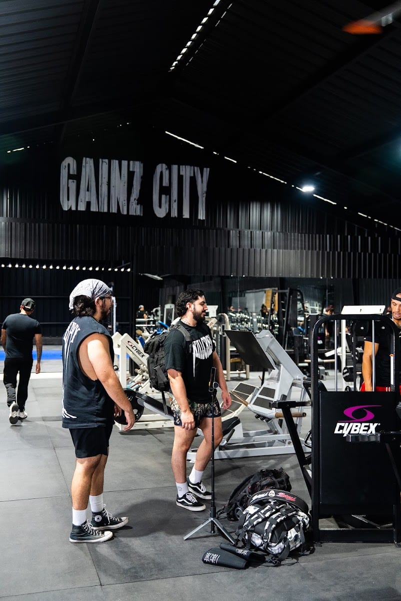 Gainz City Gym, photo 2