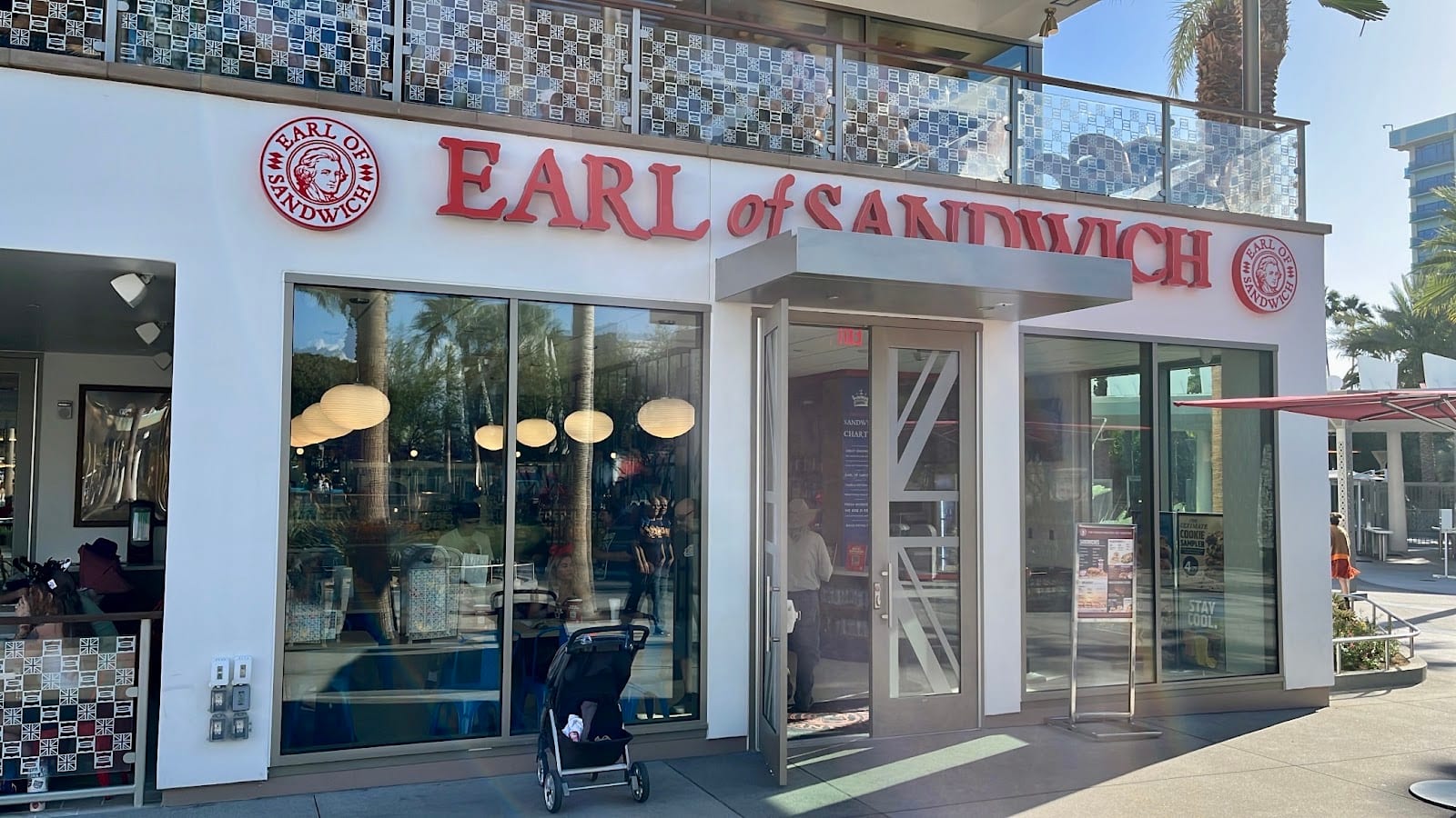 Earl of Sandwich, photo 2