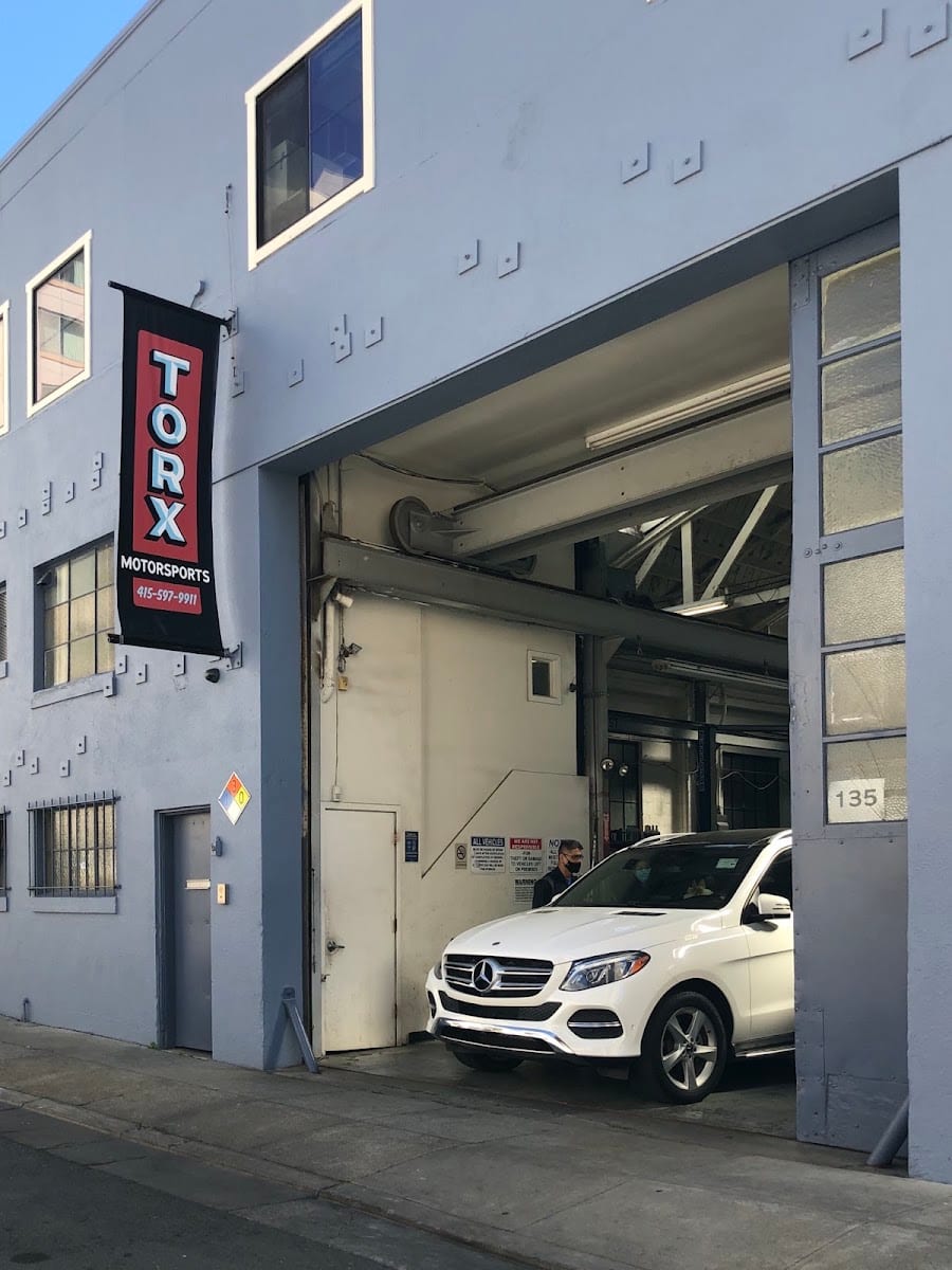 Torx Motorsports Inc
