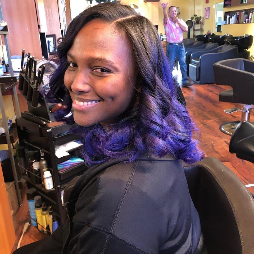 Jeanne Scott International Hair Stylist
