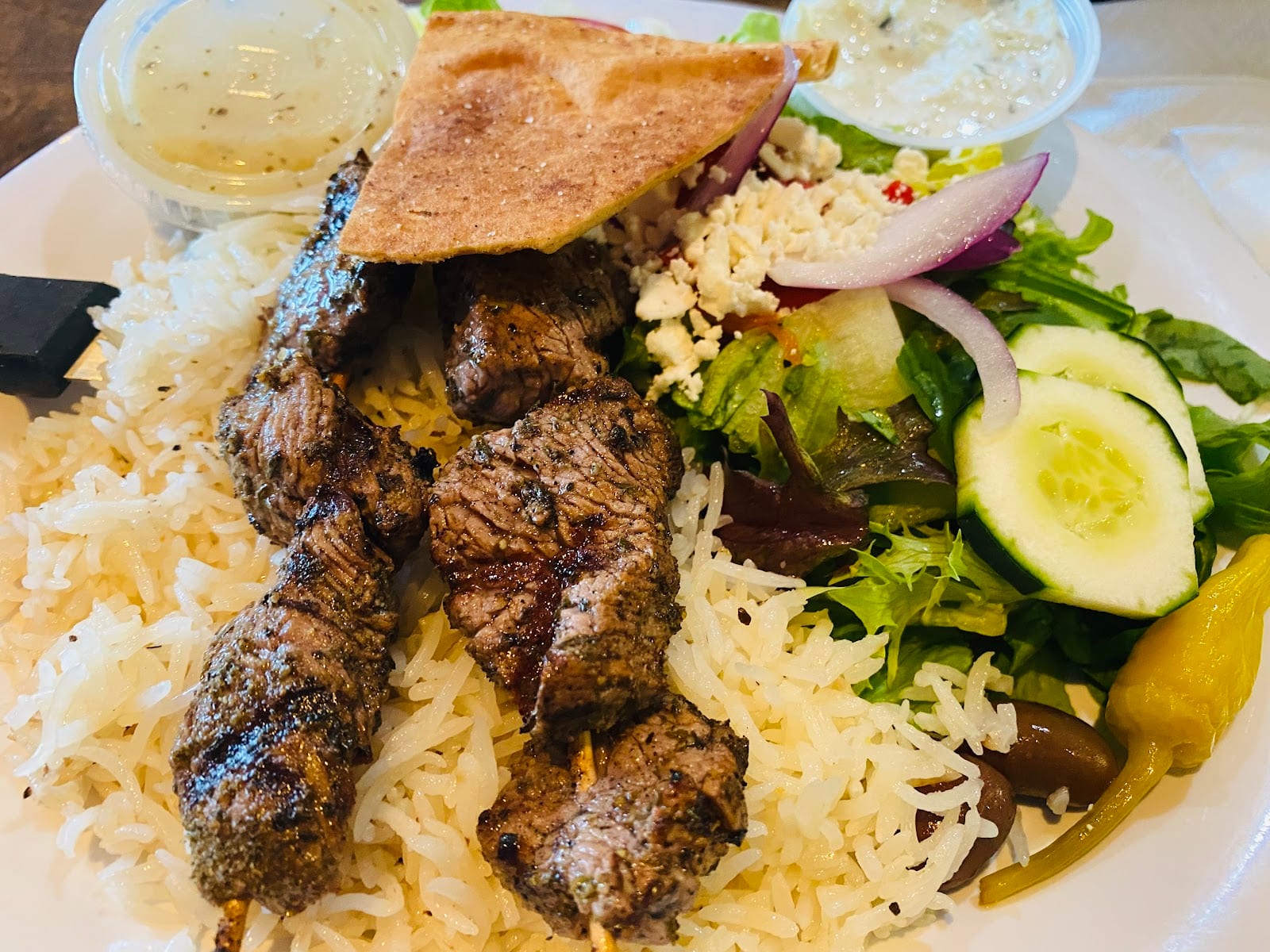 Taziki's Mediterranean Cafe - Gateway, photo 3
