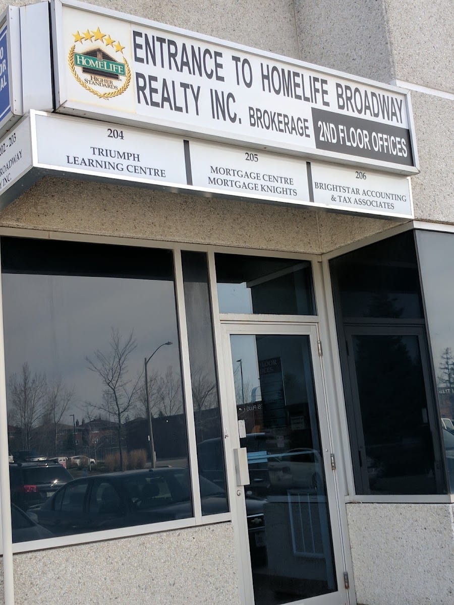 Homelife Broadway Realty