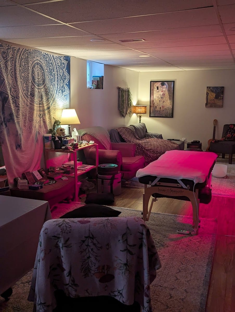 SLC Craniosacral Therapy and Massage