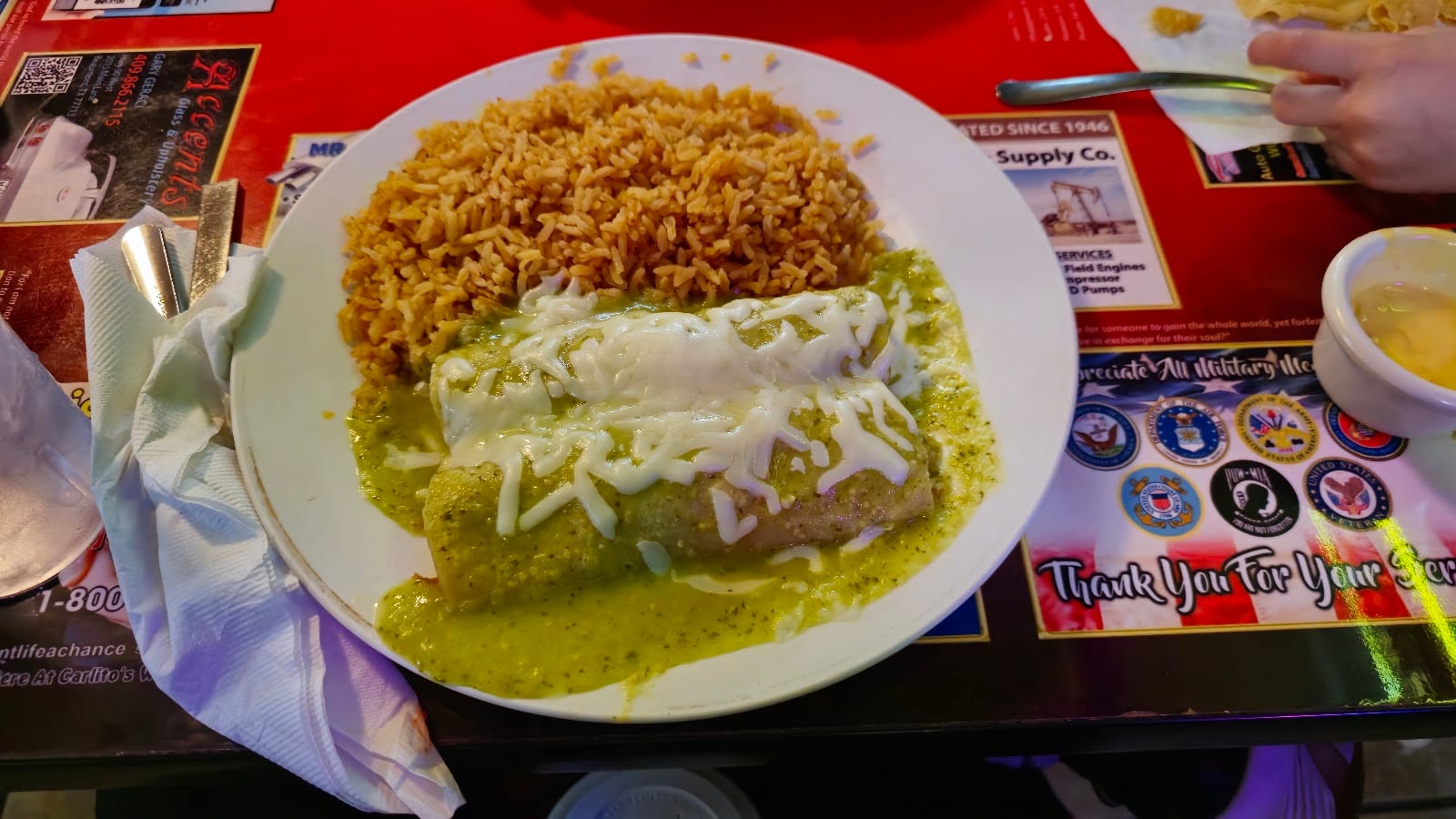 Carlito's Mexican Restaurant, photo 3