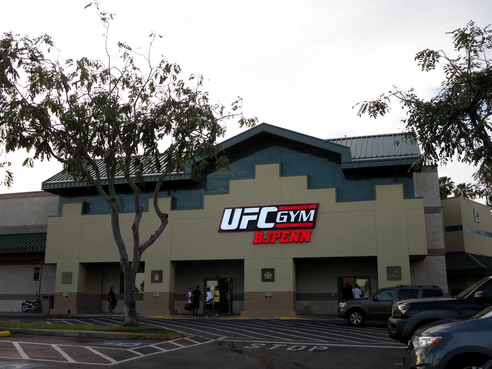 UFC GYM Waikele