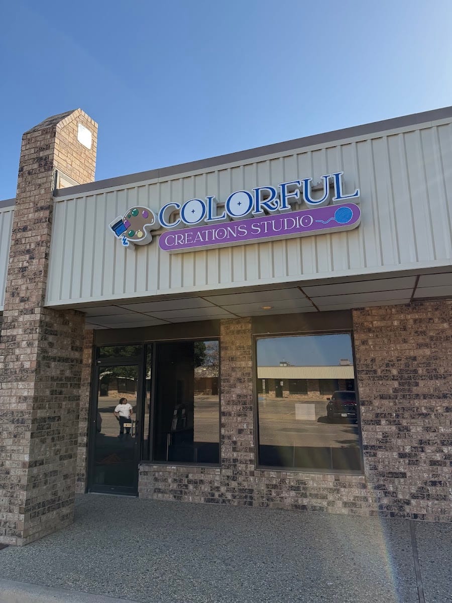Colorful Creations Studio