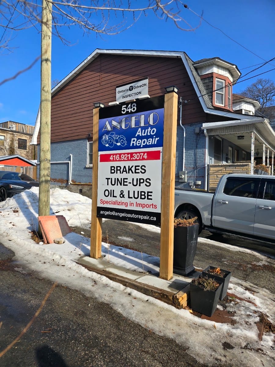 Angelo Auto Repair, photo 3