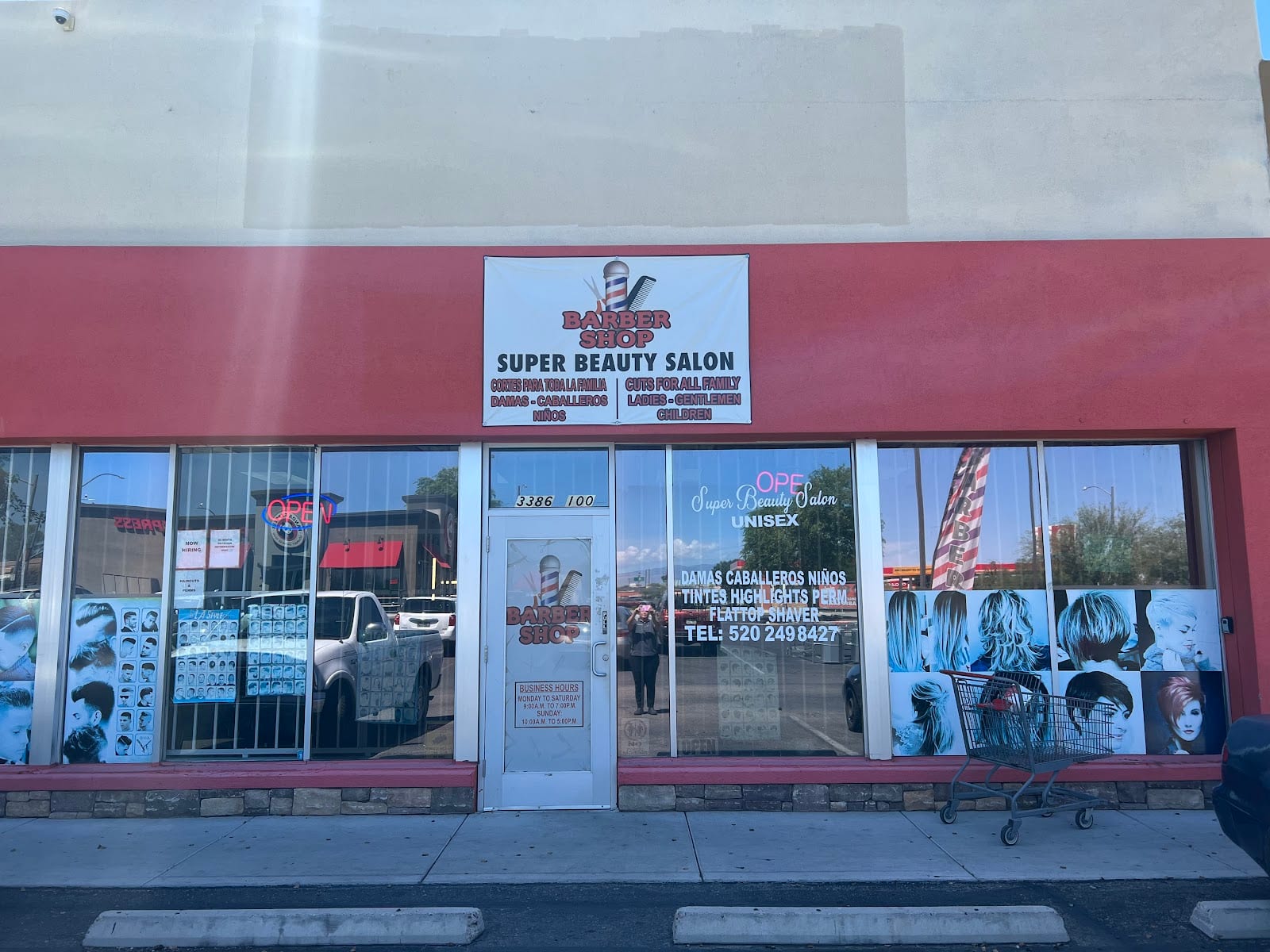 Súper barber shop