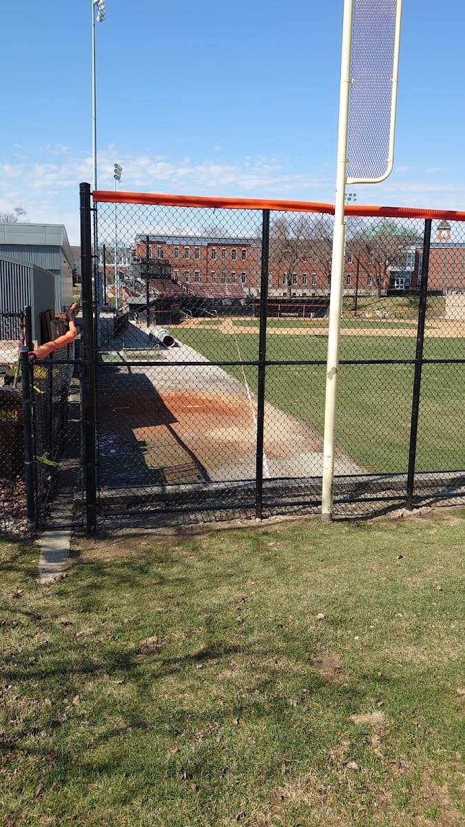 Warrior Baseball Field