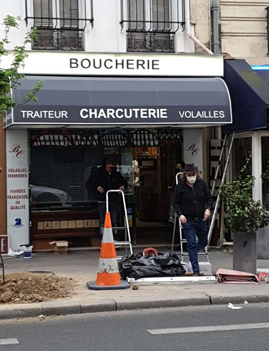 Boucherie Ordener, photo 3