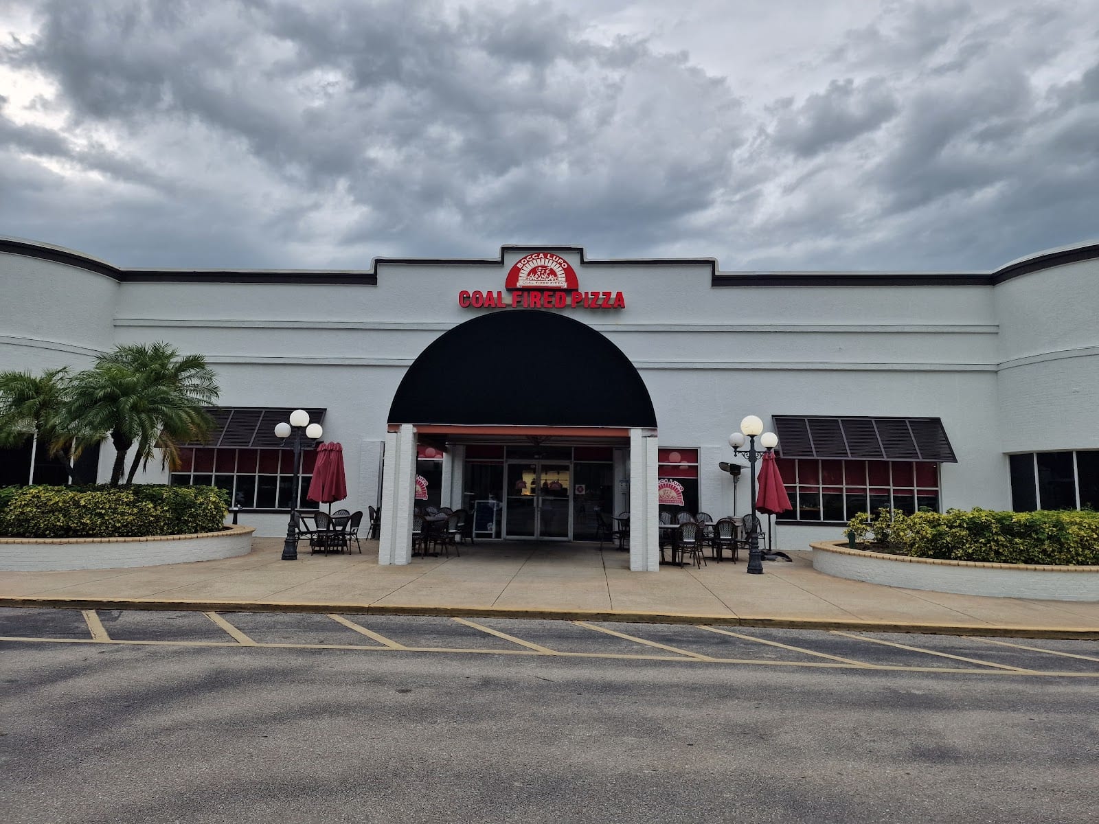 Bocca Lupo Coal Fired Pizza Port Charlotte