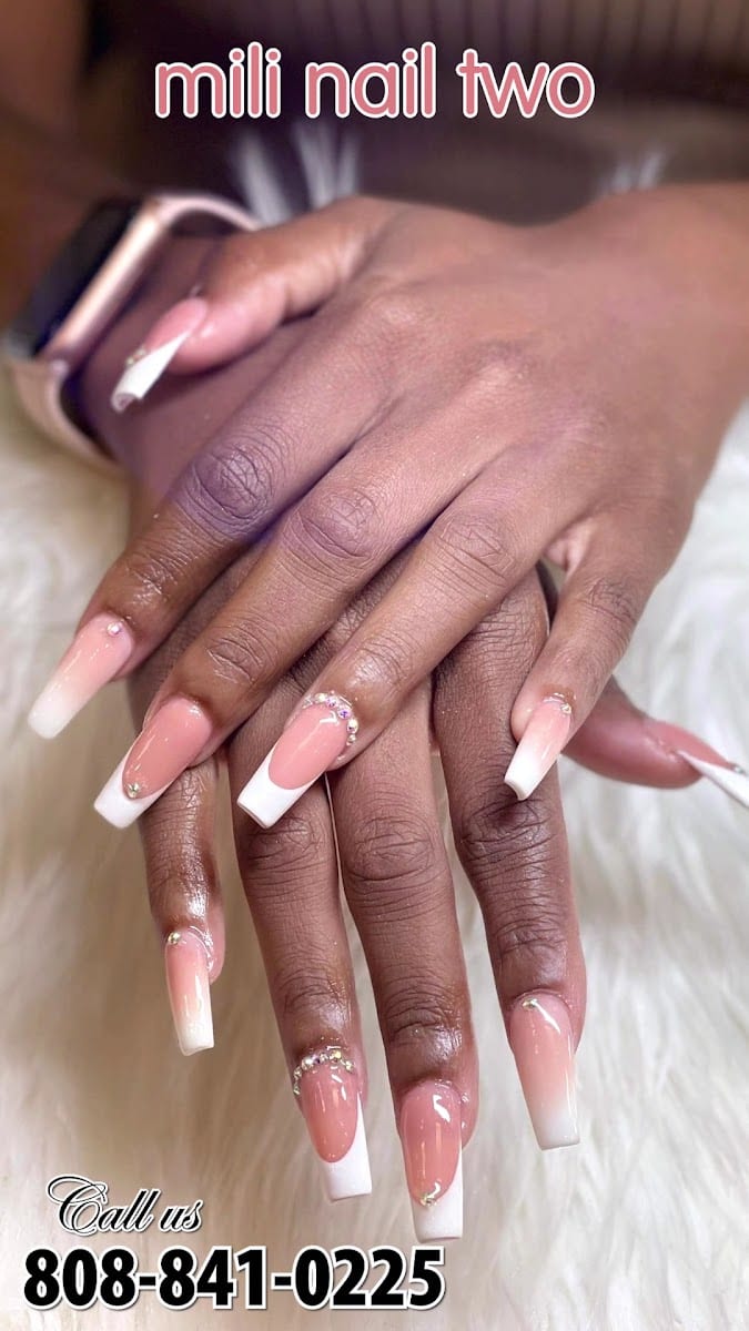 mili nail two - CERTIFIED AND TRUSTED PROFESSIONALS, photo 3