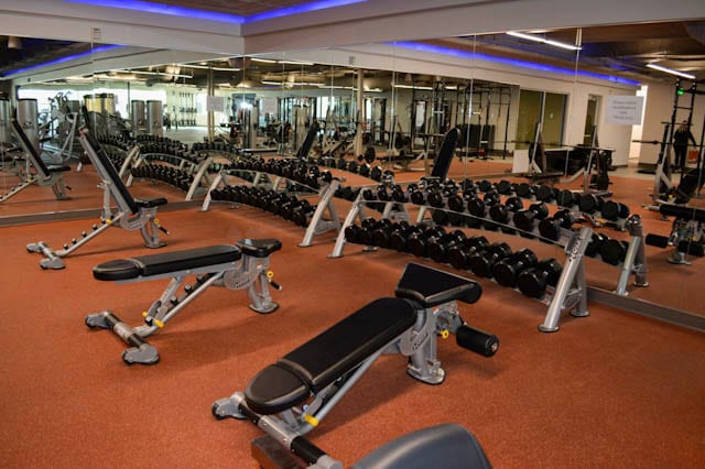 Salt Lake Tennis & Health Club
