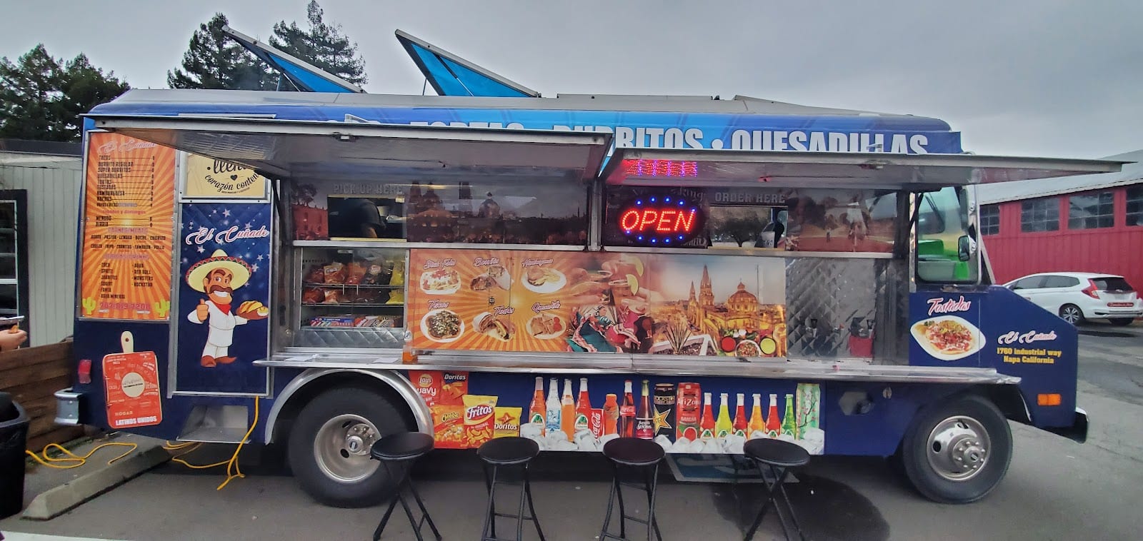 Tacos El Cuñado, photo 2