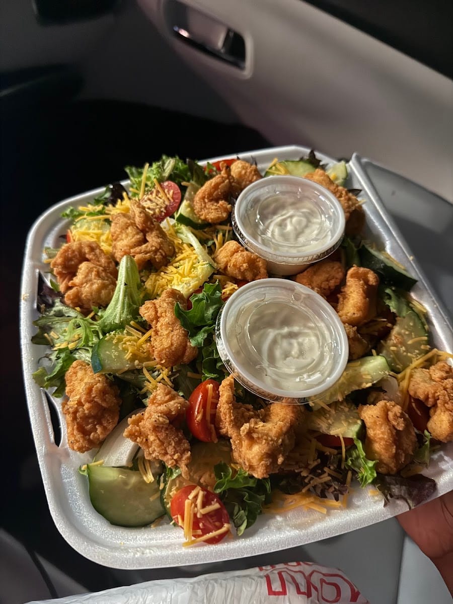 Southern style wings and things, photo 4
