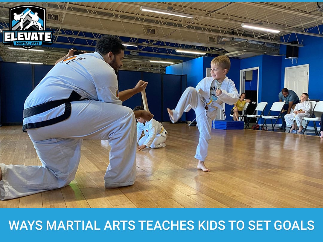 Elevate Martial Arts South Tampa