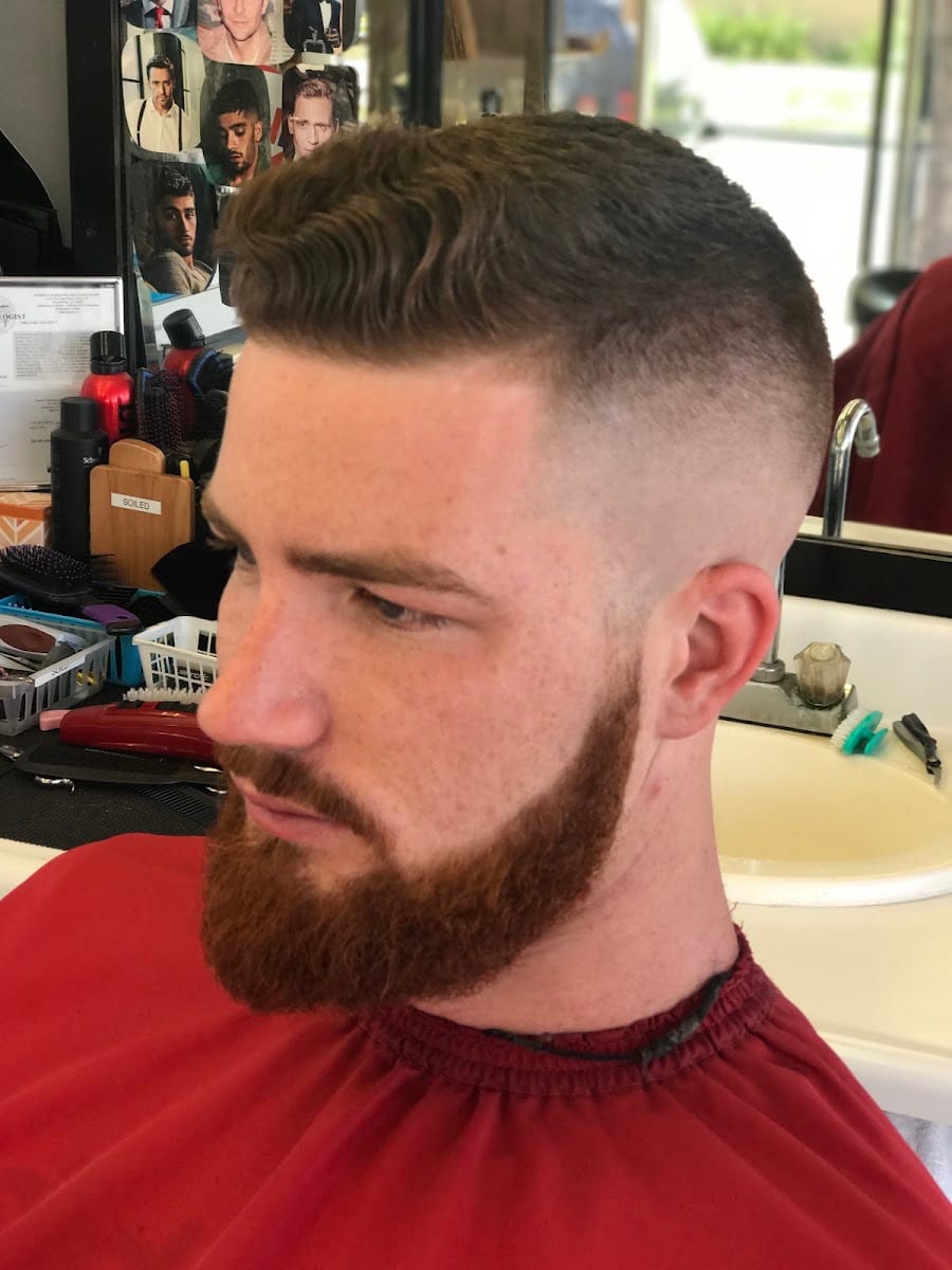 Adams Barber Shop, photo 3