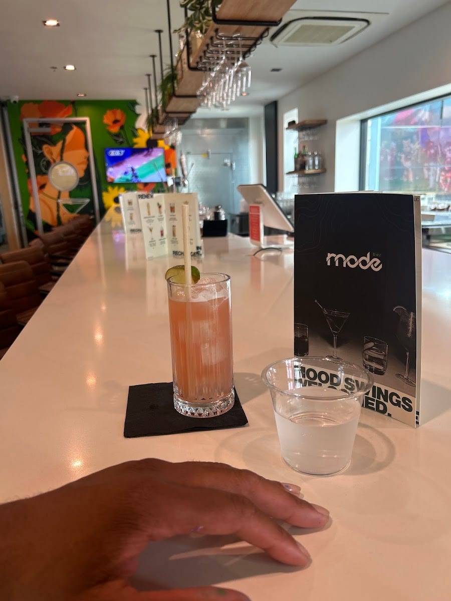 Mode Bar