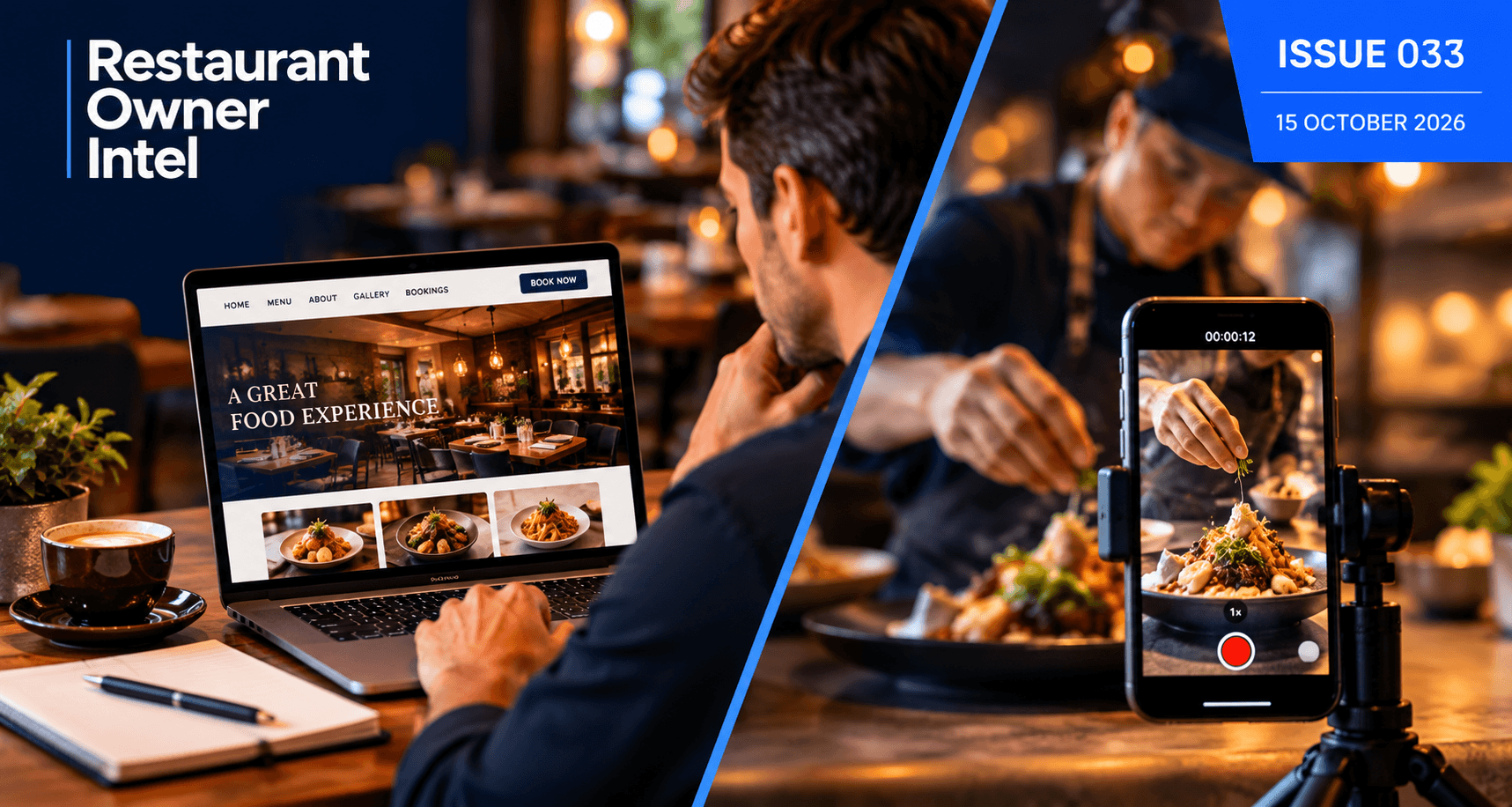 Does Your Restaurant Look as Good Online?