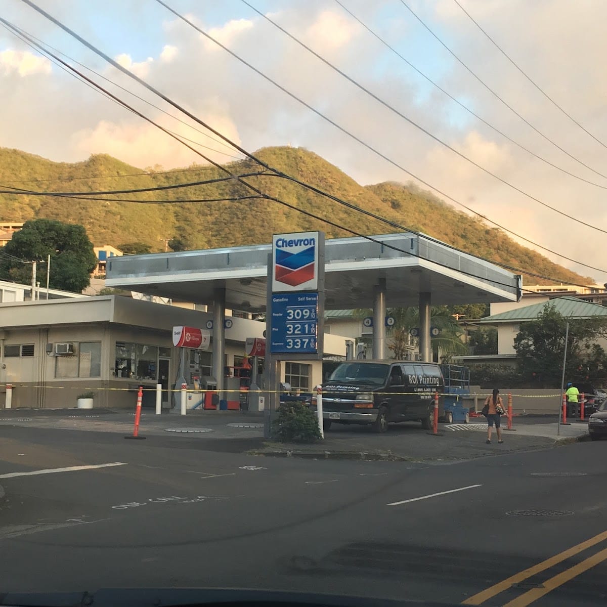 Texaco