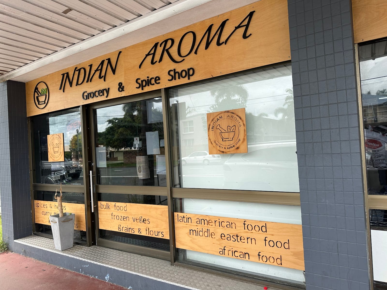 Indian Aroma Grocery & Spice