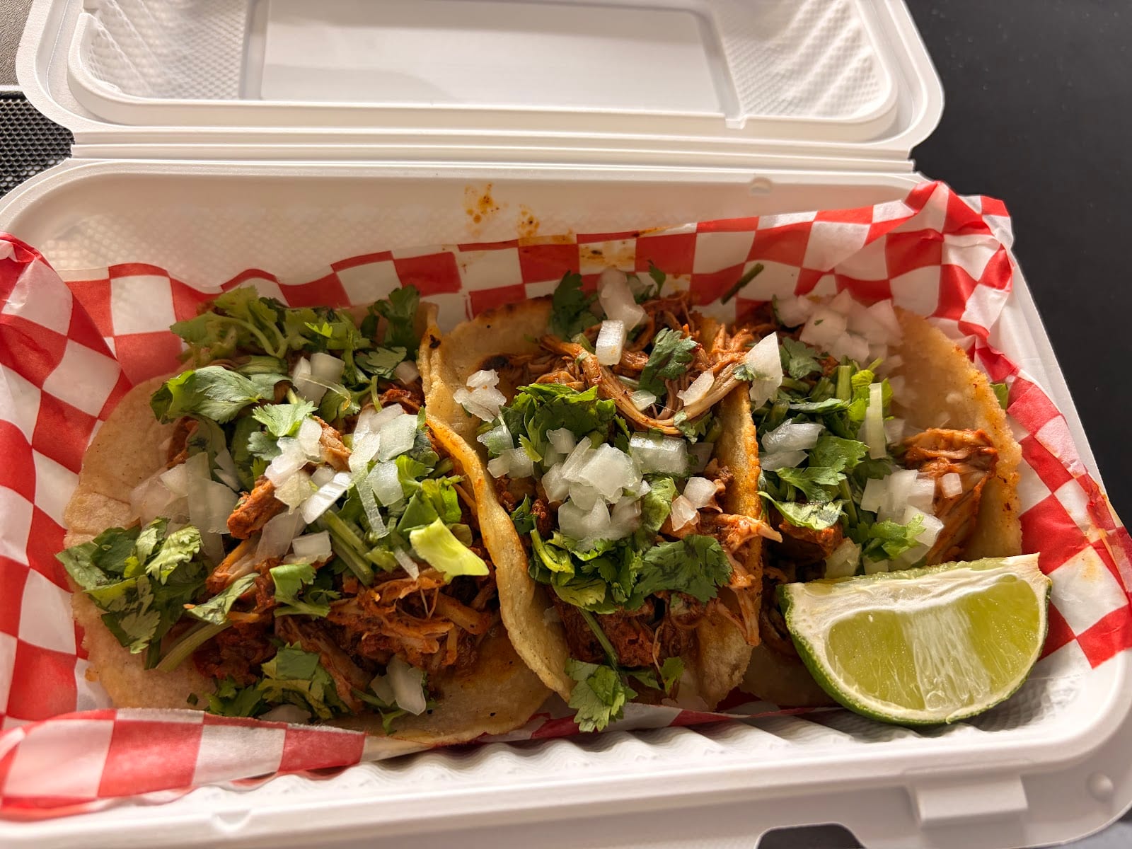 La Fondita Mexican Food