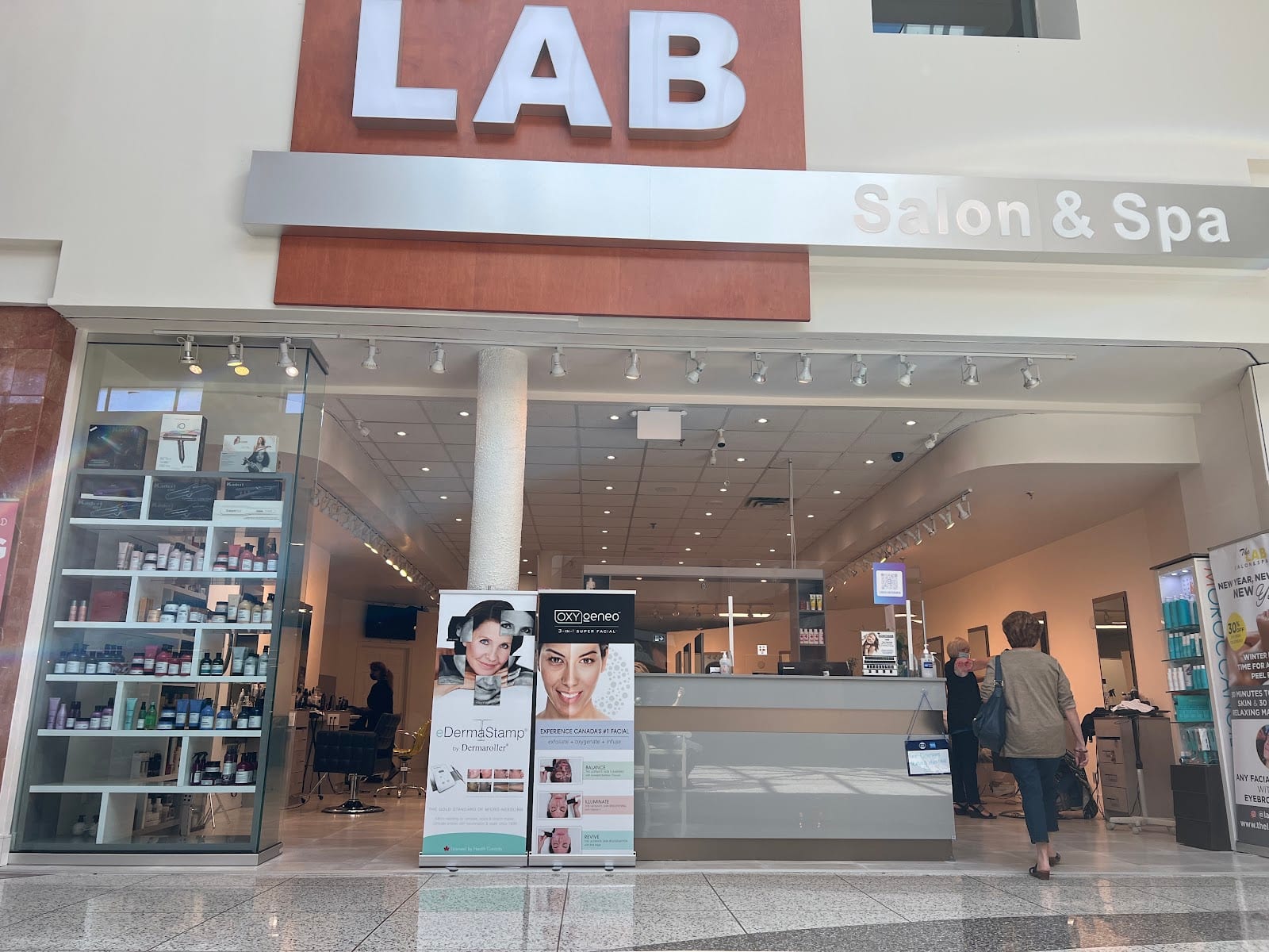 The Lab Salon & Spa