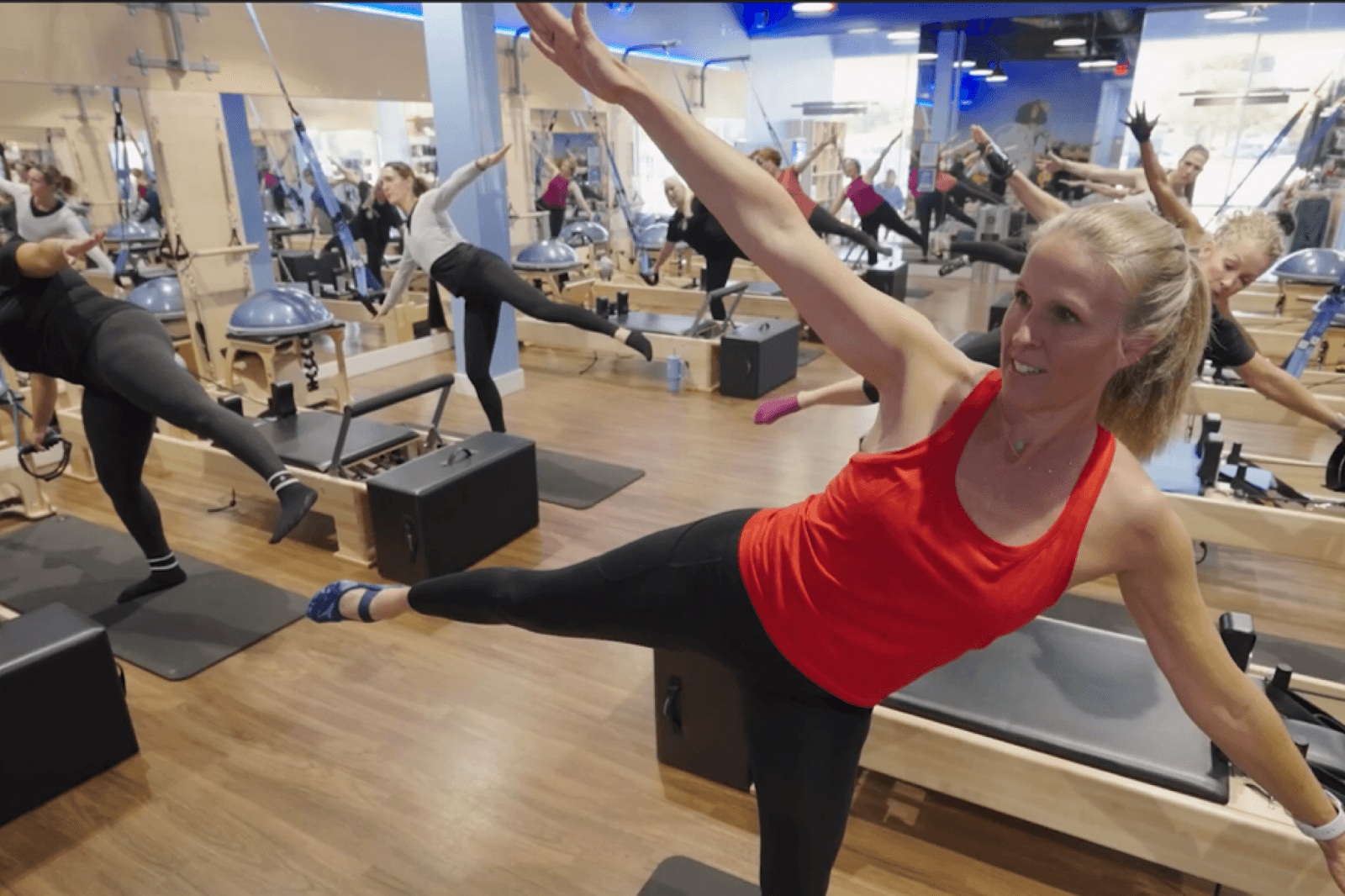 Club Pilates, photo 4