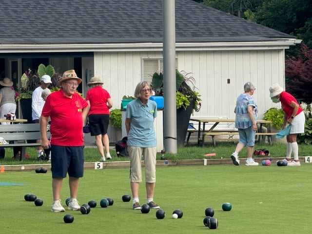 Etobicoke Lawn Bowling Club