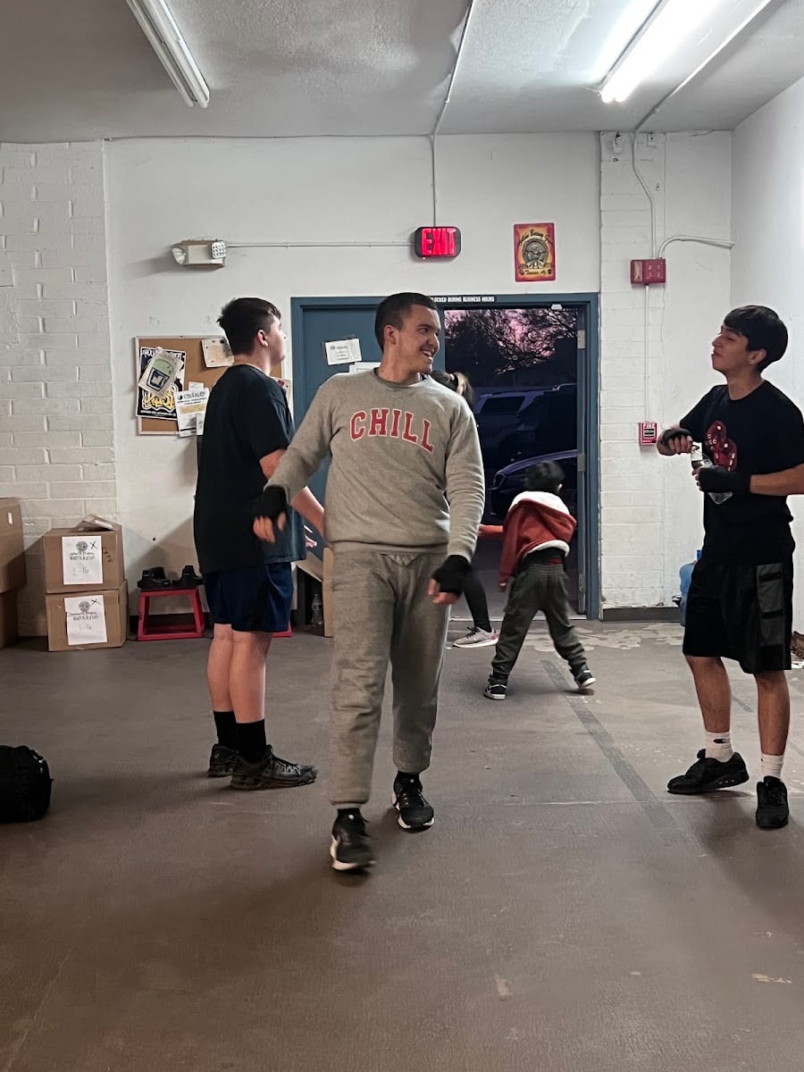 Aztlán Boxing Gym