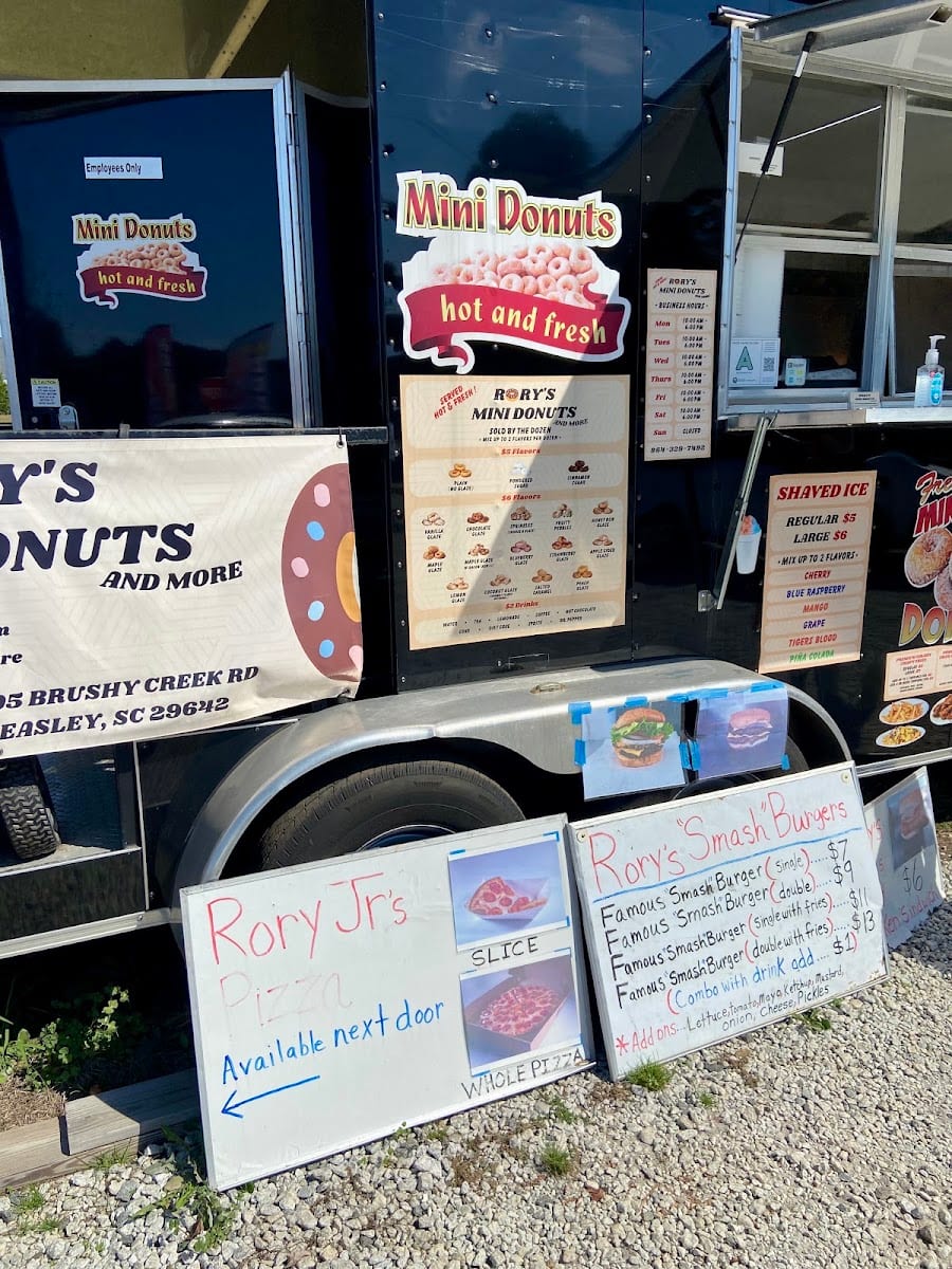 Rory's Mini-donuts, photo 2