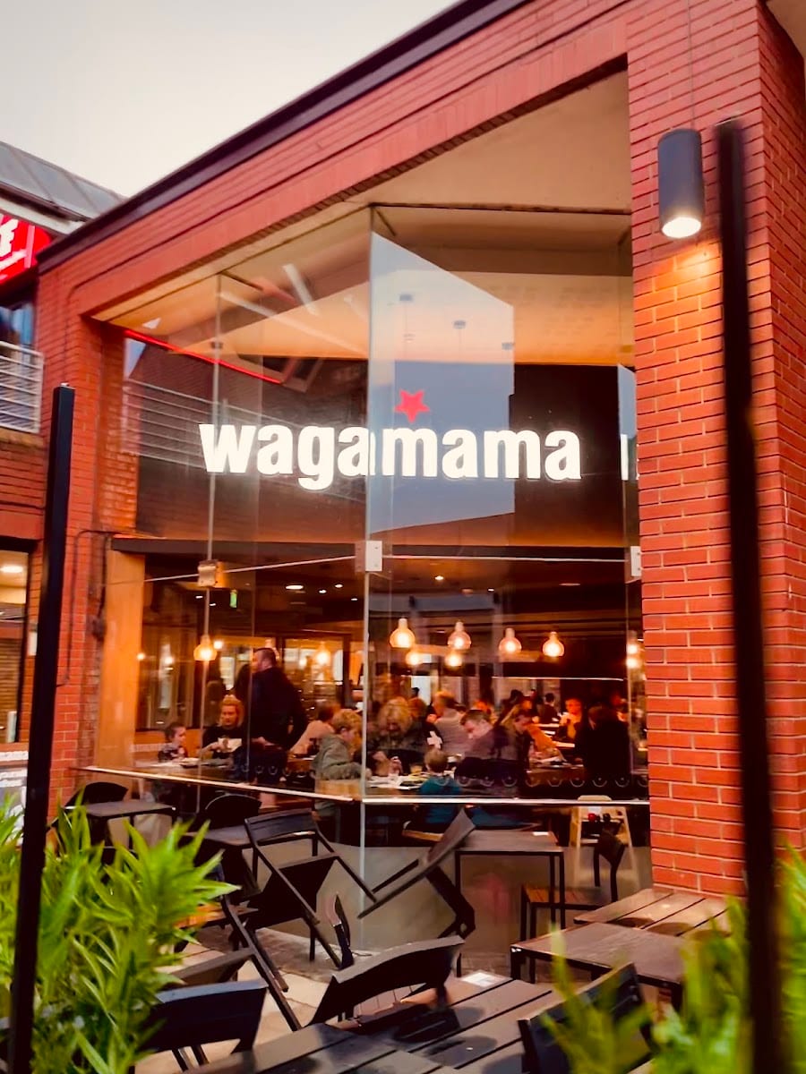 wagamama st albans, photo 2
