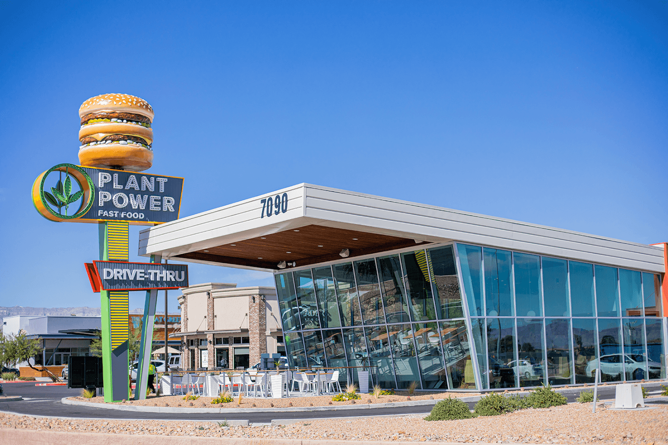 Plant Power Fast Food, photo 2