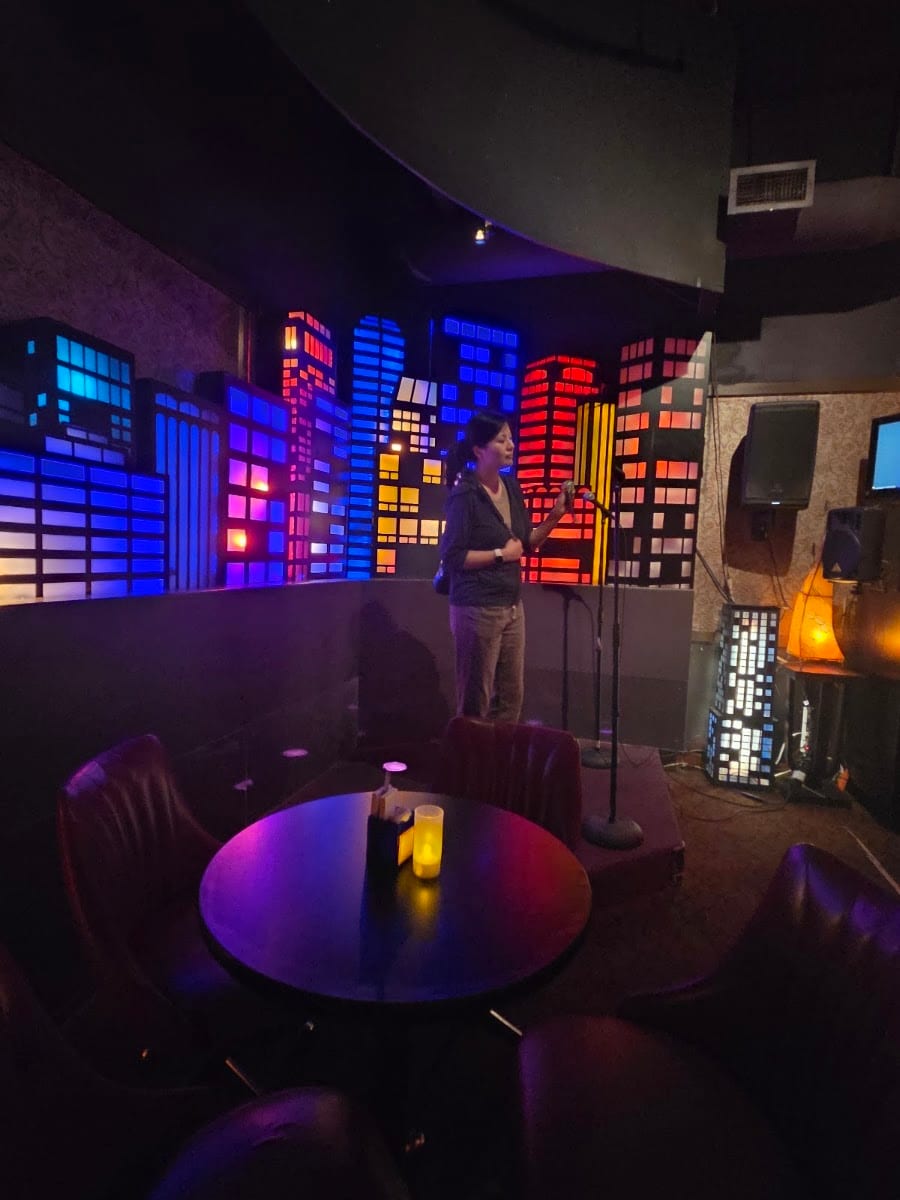 Festa Wine & Cocktail Lounge - Karaoke