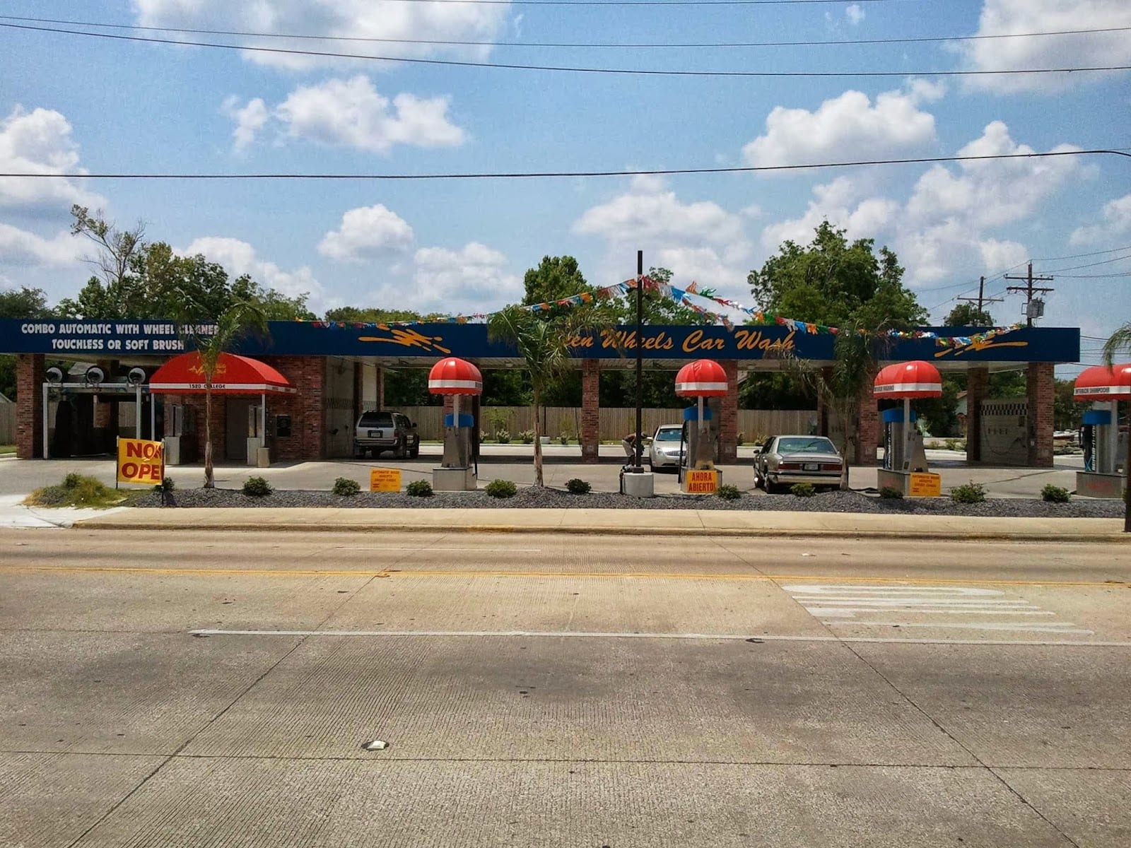 Kleen Wheels Car Wash, photo 2