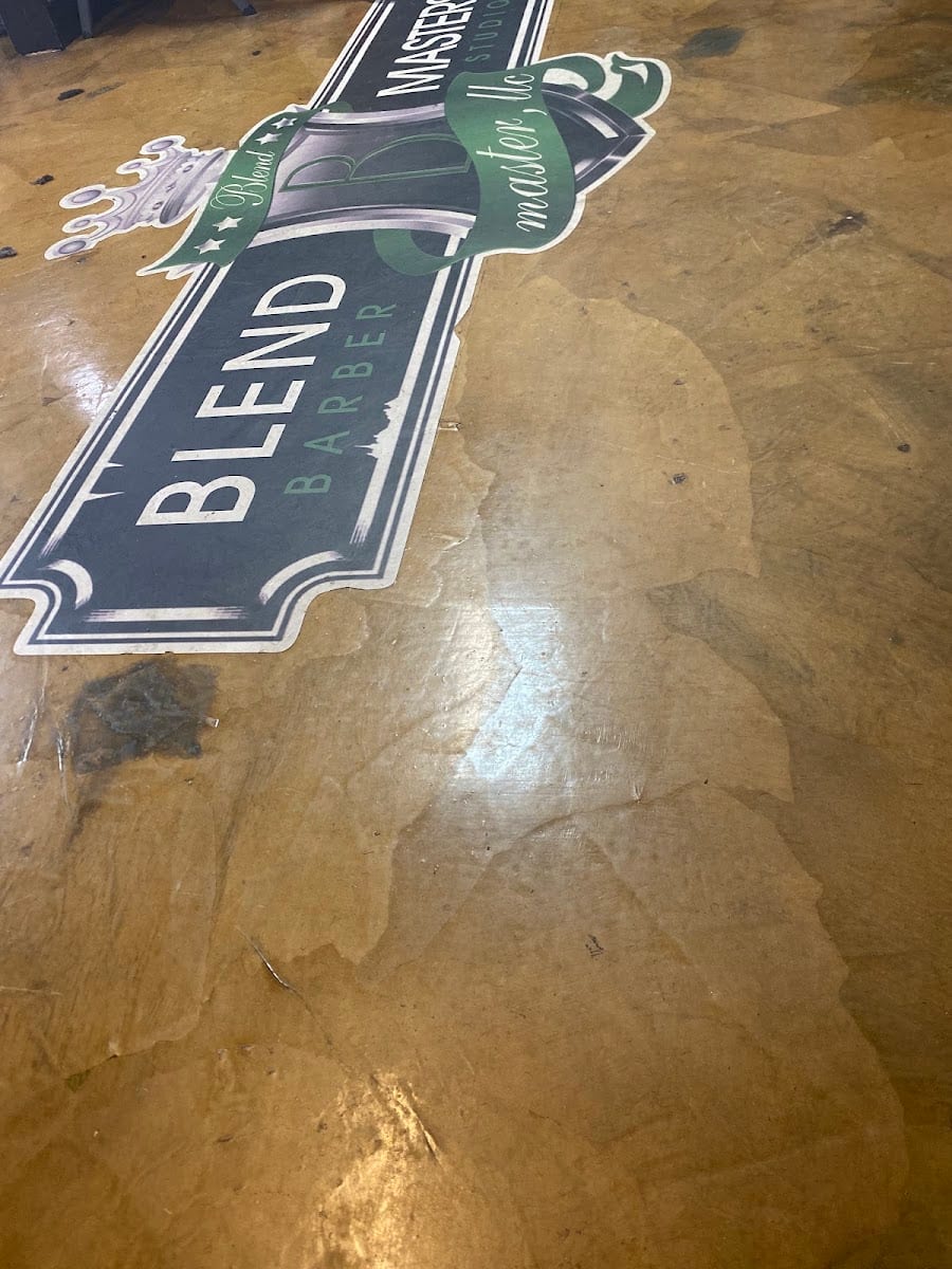 Blend Masters Barber Studio, photo 4