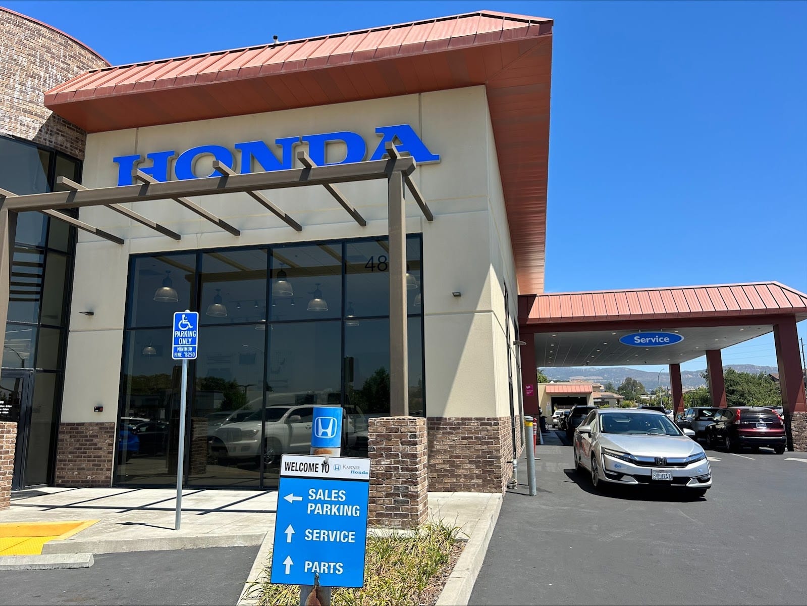 Kastner Honda Service