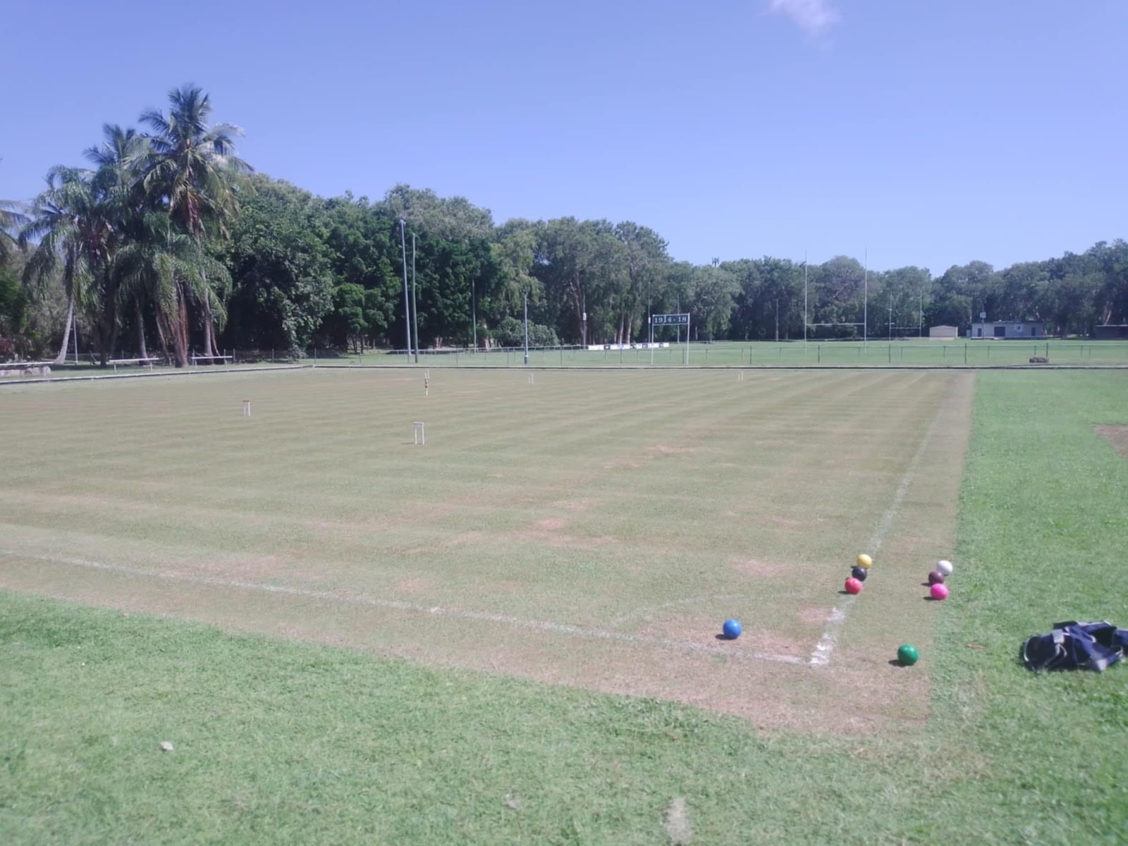 Slade Point Mackay RSL Memorial Bowls