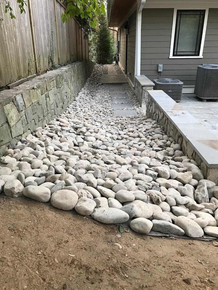 Blue Collar Scholars Drainage and Landscaping, photo 2