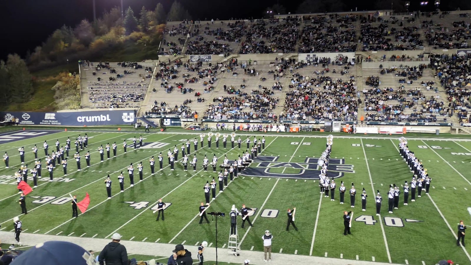 Maverik Stadium, photo 2