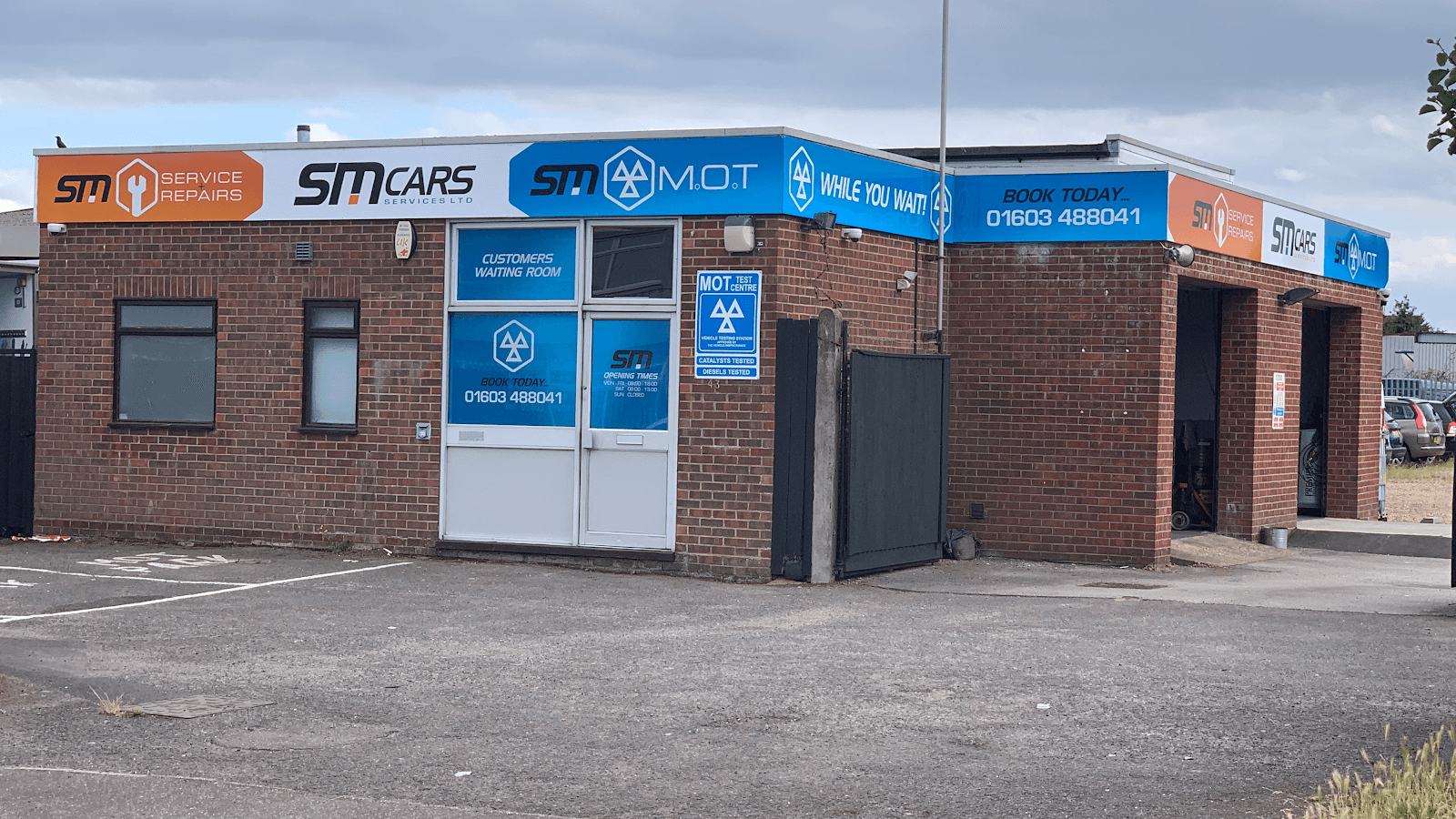 Dan’s Auto Repair Norwich LTD, photo 2