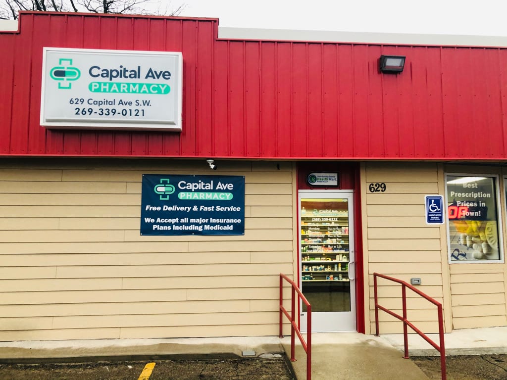 Capital Ave Pharmacy