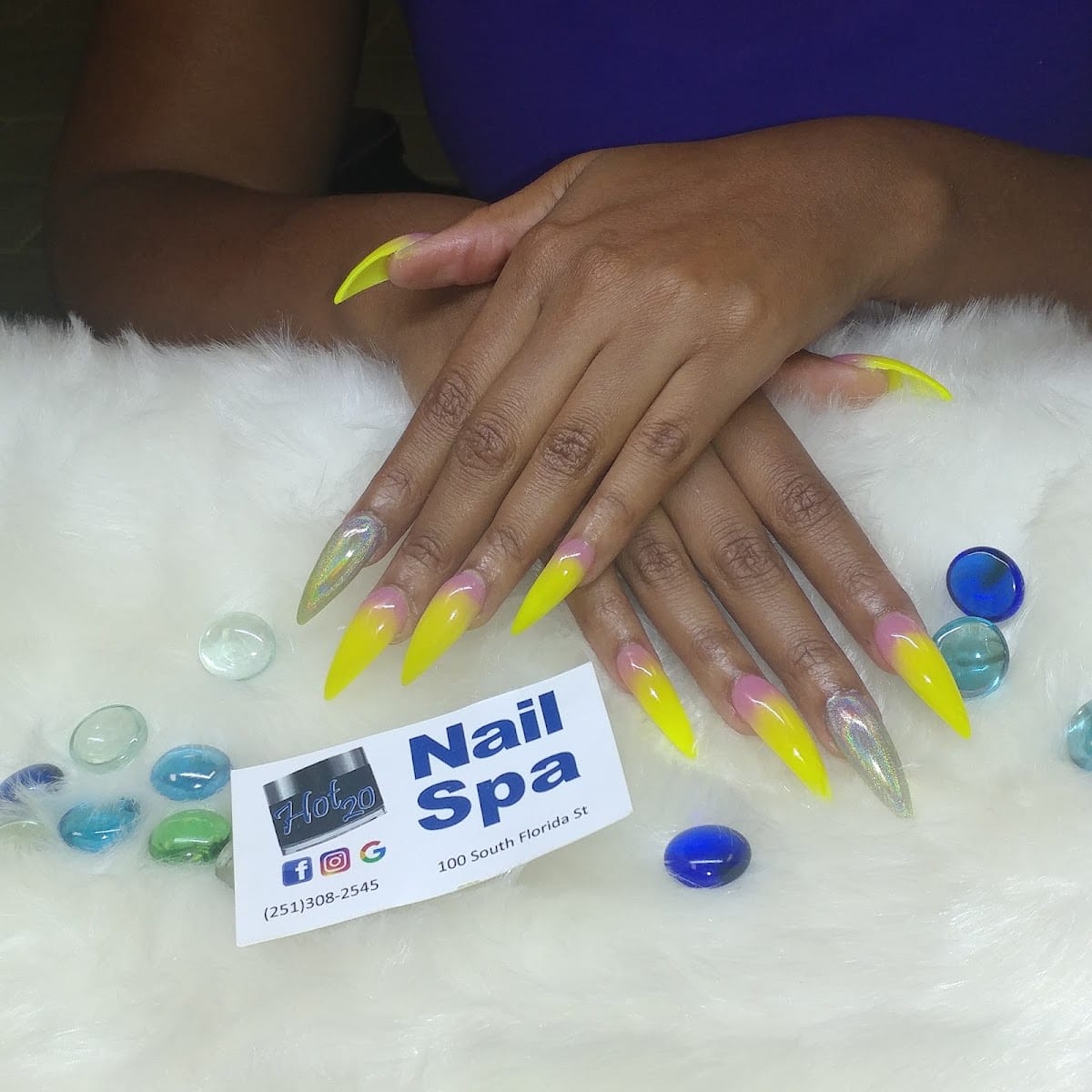 Hot 20 Nail Spa mibile, photo 3