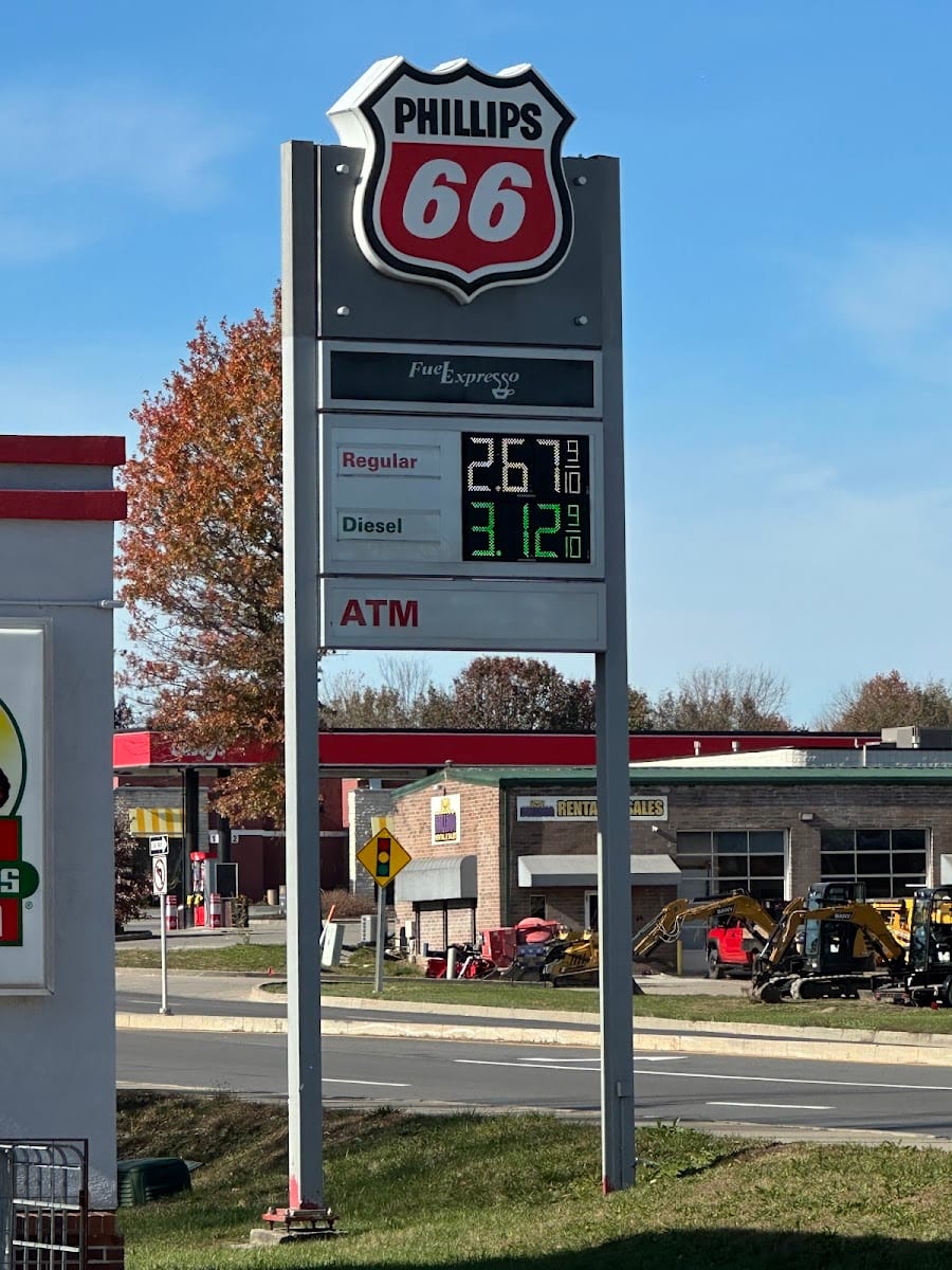 Phillips 66, photo 2