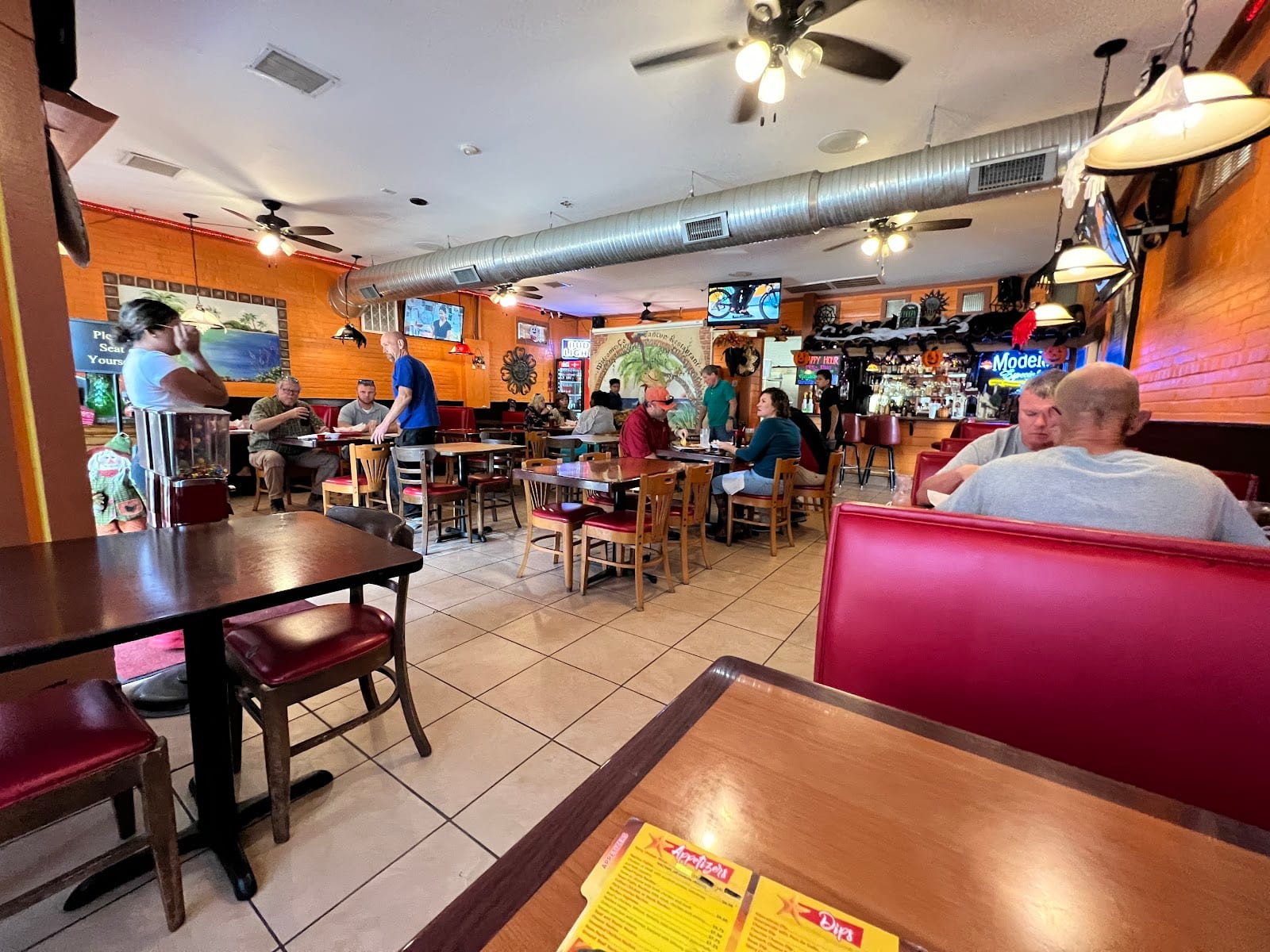Cancun Mexican Restaurant