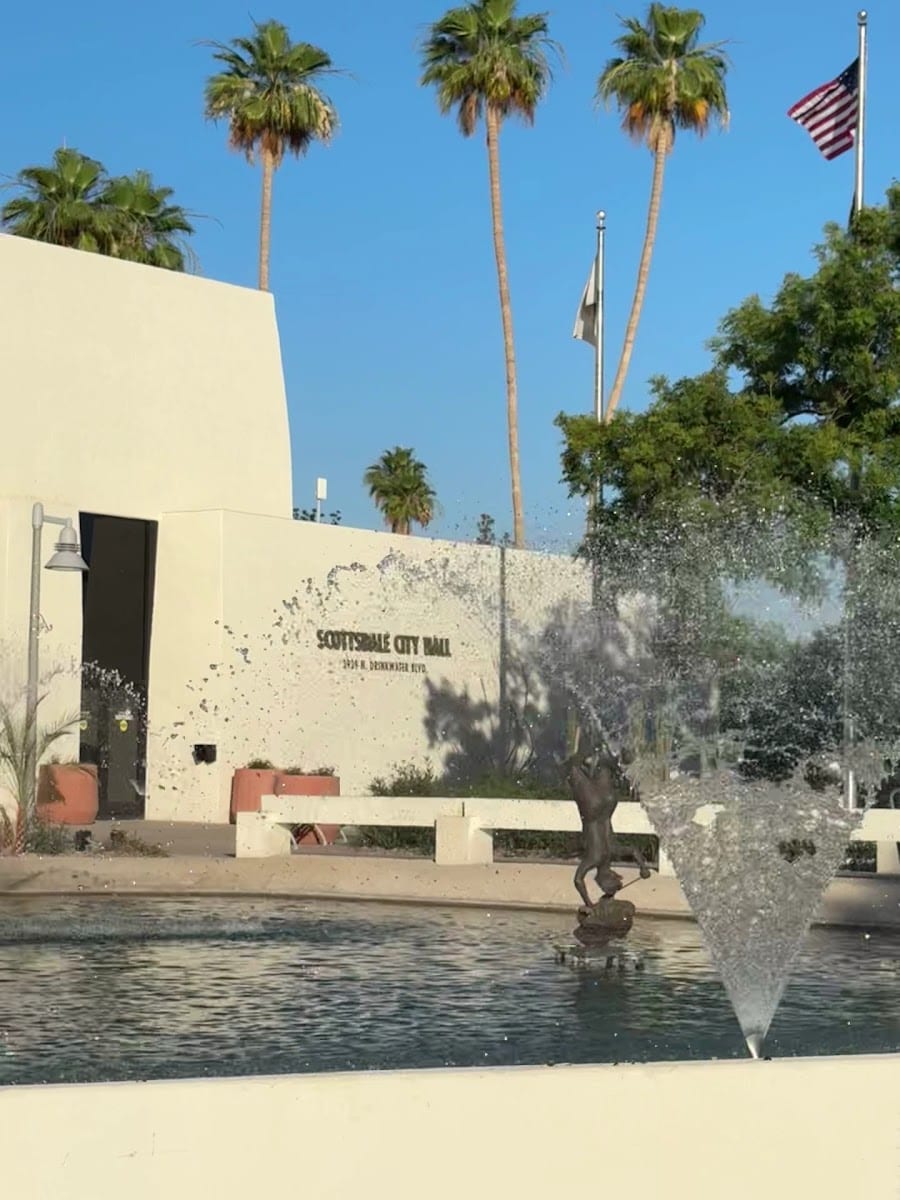 Scottsdale Civic Center, photo 2