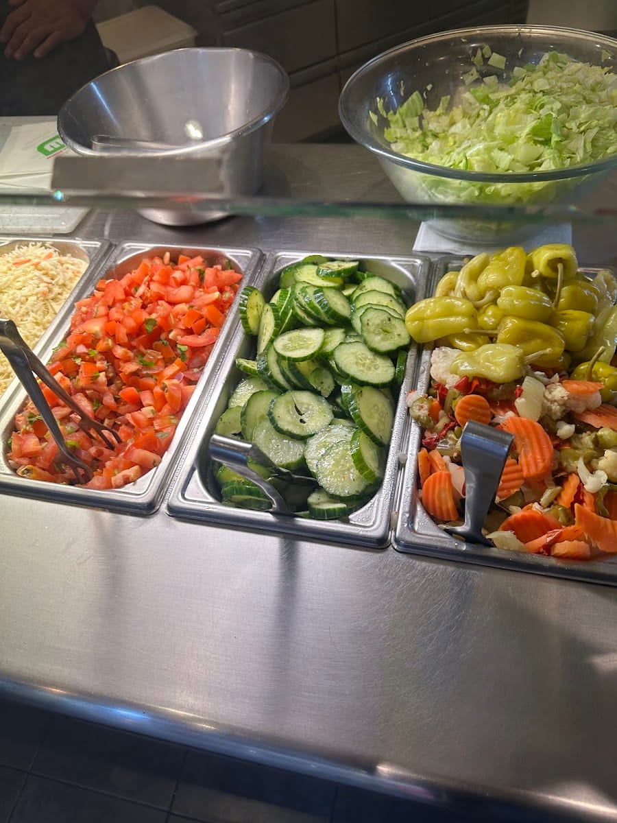 Maoz Falafel